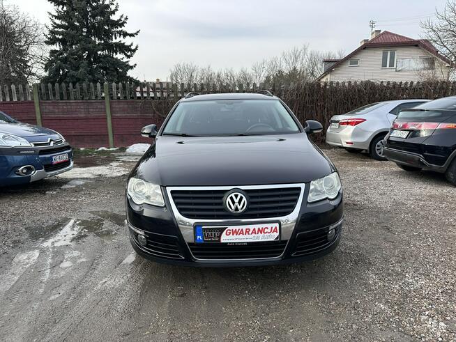 Volkswagen Passat 2.0 TDI CR/Bogata wersja/HAK/Zarejestrowany w PL/Zamiana/Kredyt