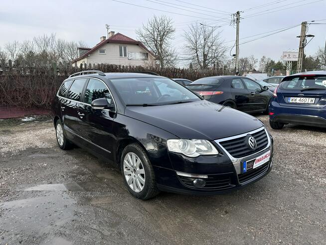 Volkswagen Passat 2.0 TDI CR/Bogata wersja/HAK/Zarejestrowany w PL/Zamiana/Kredyt