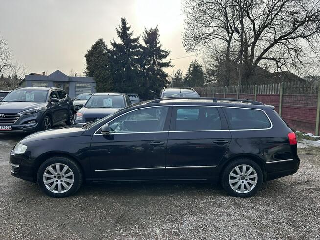 Volkswagen Passat 2.0 TDI CR/Bogata wersja/HAK/Zarejestrowany w PL/Zamiana/Kredyt