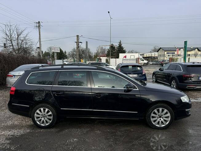 Volkswagen Passat 2.0 TDI CR/Bogata wersja/HAK/Zarejestrowany w PL/Zamiana/Kredyt