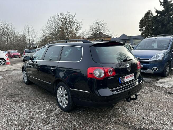 Volkswagen Passat 2.0 TDI CR/Bogata wersja/HAK/Zarejestrowany w PL/Zamiana/Kredyt