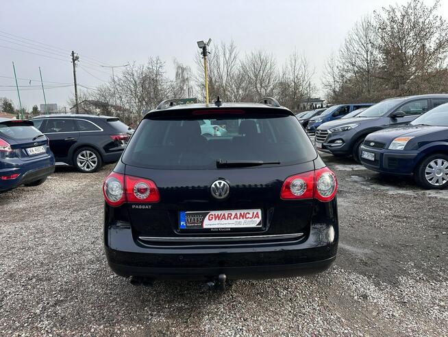 Volkswagen Passat 2.0 TDI CR/Bogata wersja/HAK/Zarejestrowany w PL/Zamiana/Kredyt