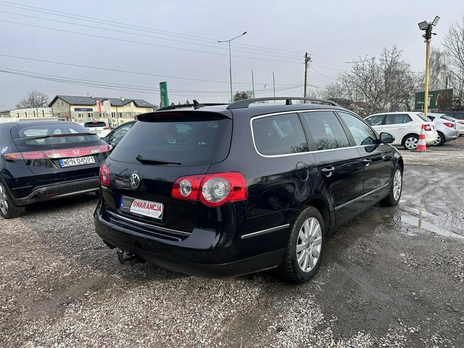 Volkswagen Passat 2.0 TDI CR/Bogata wersja/HAK/Zarejestrowany w PL/Zamiana/Kredyt