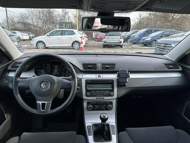 Volkswagen Passat 2.0 TDI CR/Bogata wersja/HAK/Zarejestrowany w PL/Zamiana/Kredyt