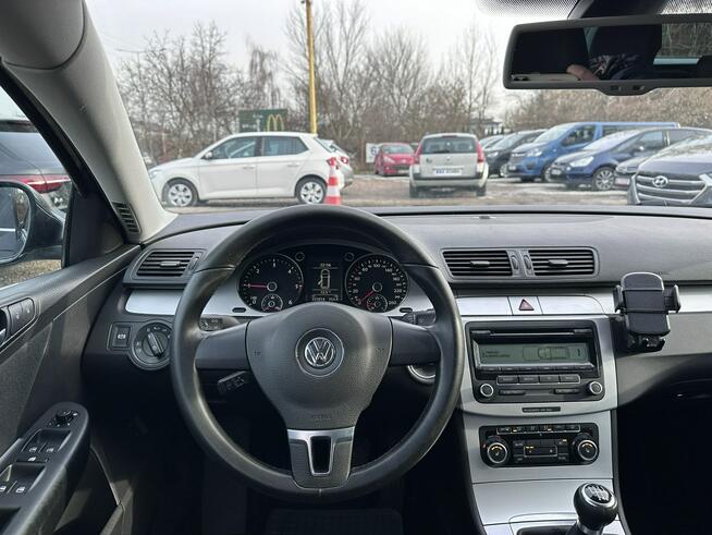 Volkswagen Passat 2.0 TDI CR/Bogata wersja/HAK/Zarejestrowany w PL/Zamiana/Kredyt