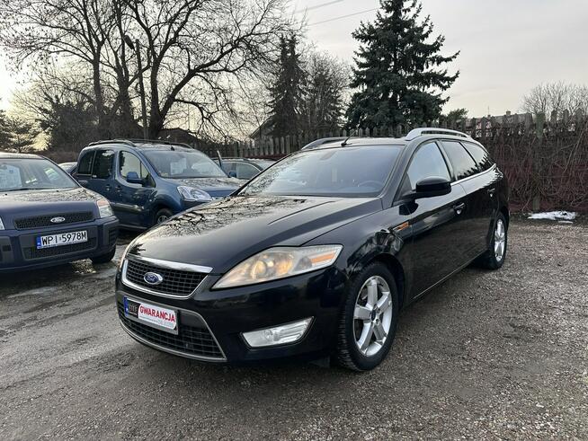 Ford Mondeo 2.0 TDCI 140KM/Automat - AISIN/Bogate wyposażenie/Zamiana/Kredyt