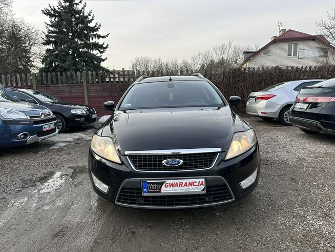 Ford Mondeo 2.0 TDCI 140KM/Automat - AISIN/Bogate wyposażenie/Zamiana/Kredyt