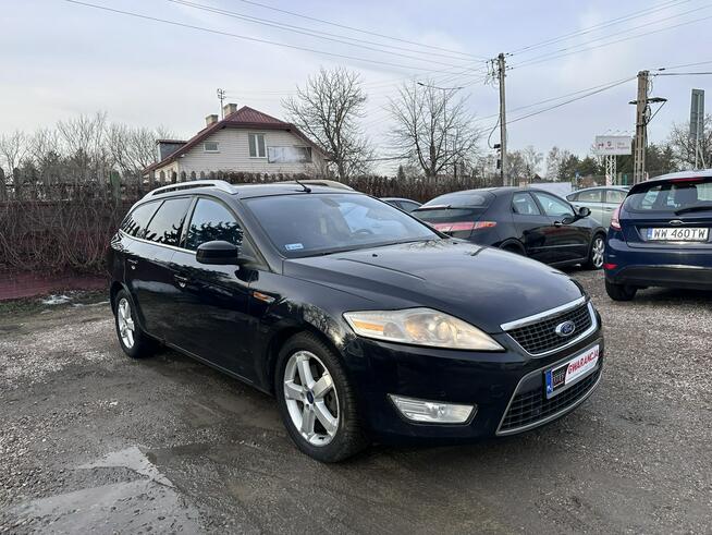 Ford Mondeo 2.0 TDCI 140KM/Automat - AISIN/Bogate wyposażenie/Zamiana/Kredyt