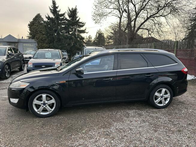 Ford Mondeo 2.0 TDCI 140KM/Automat - AISIN/Bogate wyposażenie/Zamiana/Kredyt