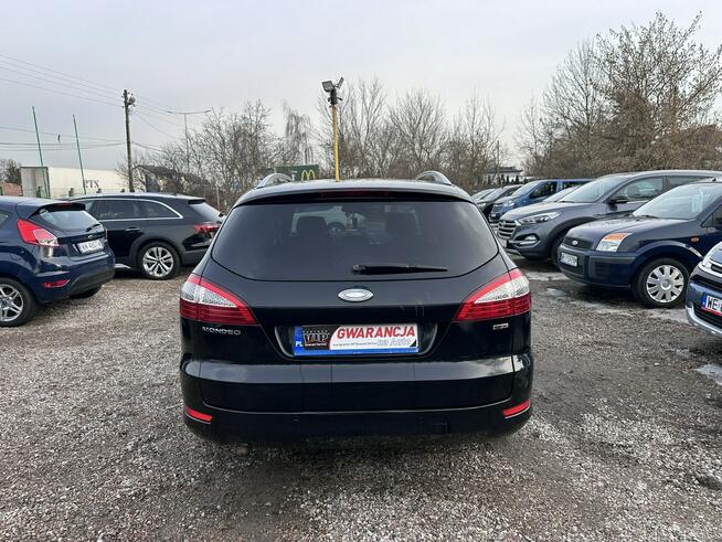 Ford Mondeo 2.0 TDCI 140KM/Automat - AISIN/Bogate wyposażenie/Zamiana/Kredyt