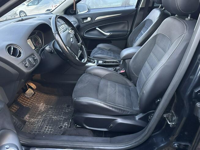 Ford Mondeo 2.0 TDCI 140KM/Automat - AISIN/Bogate wyposażenie/Zamiana/Kredyt