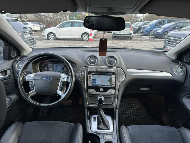 Ford Mondeo 2.0 TDCI 140KM/Automat - AISIN/Bogate wyposażenie/Zamiana/Kredyt
