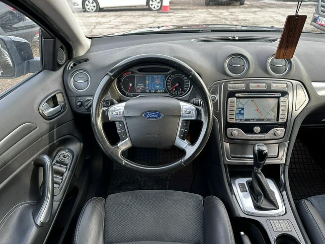 Ford Mondeo 2.0 TDCI 140KM/Automat - AISIN/Bogate wyposażenie/Zamiana/Kredyt