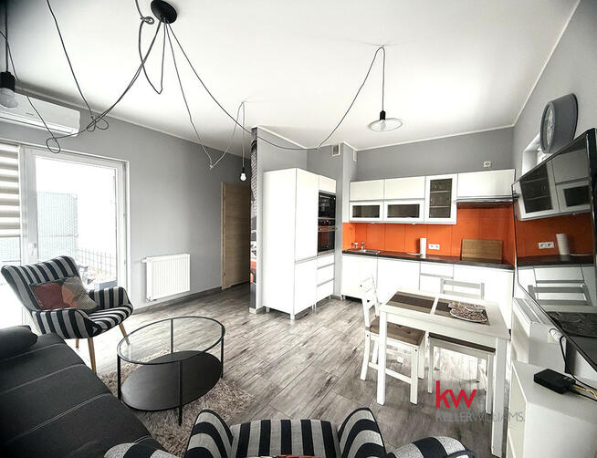 Mieszkanie Gliwice, Górna