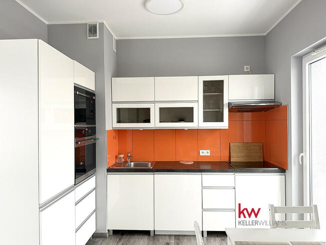 Mieszkanie Gliwice, Górna