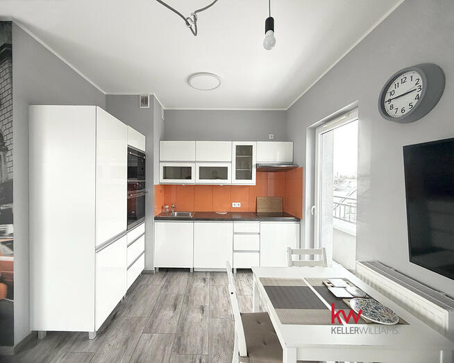 Mieszkanie Gliwice, Górna