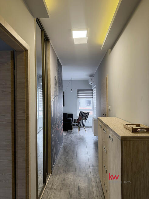 Mieszkanie Gliwice, Górna