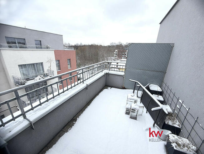 Mieszkanie Gliwice, Górna