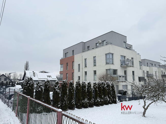 Mieszkanie Gliwice, Górna