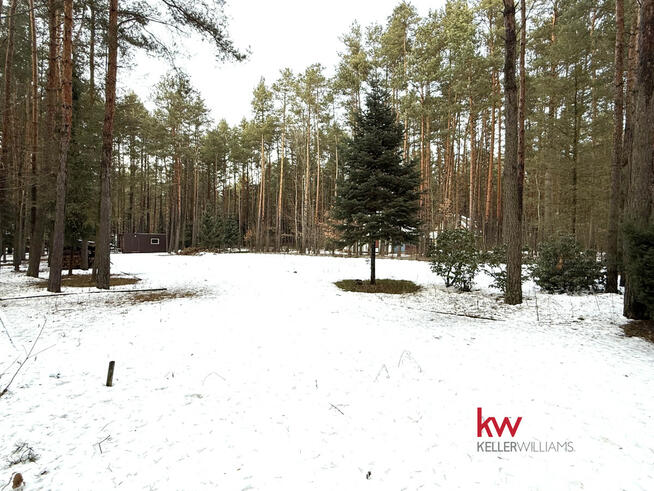Działka budowlana Masłońskie gm. Poraj Całgowizna, Letniskowa