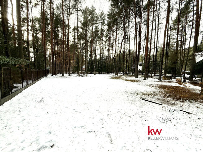 Działka budowlana Masłońskie gm. Poraj Całgowizna, Letniskowa