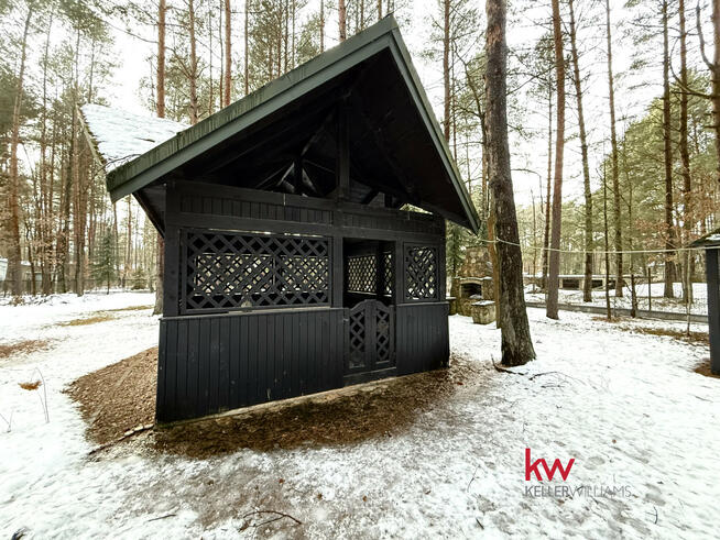 Działka budowlana Masłońskie gm. Poraj Całgowizna, Letniskowa