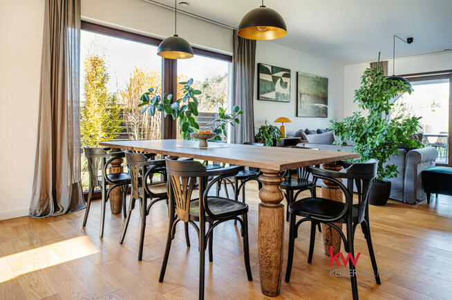 Dom Cerekwica gm. Rokietnica, Cisowa