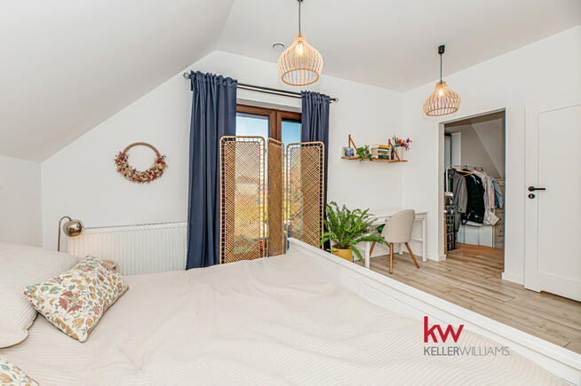 Dom Cerekwica gm. Rokietnica, Cisowa