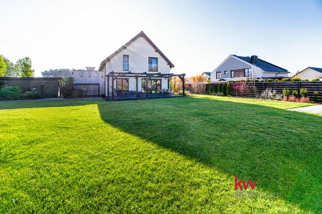 Dom Cerekwica gm. Rokietnica, Cisowa