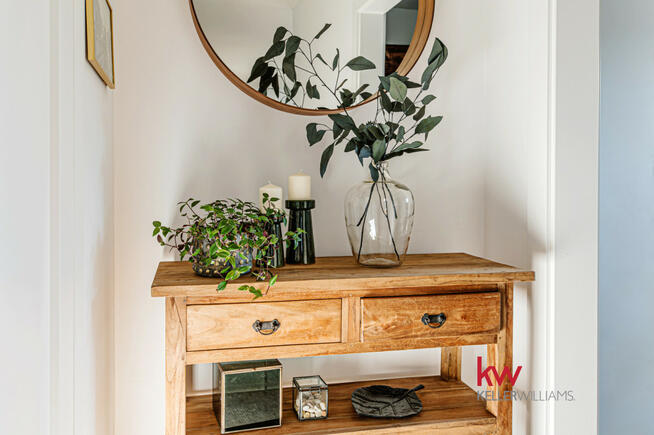 Dom Cerekwica gm. Rokietnica, Cisowa