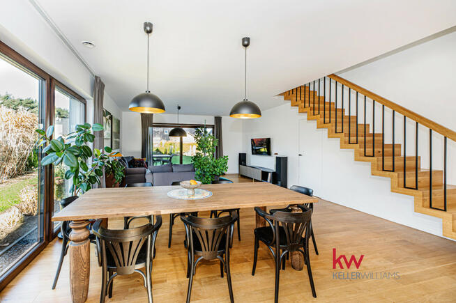 Dom Cerekwica gm. Rokietnica, Cisowa