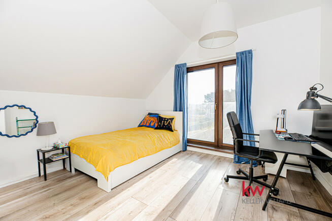 Dom Cerekwica gm. Rokietnica, Cisowa