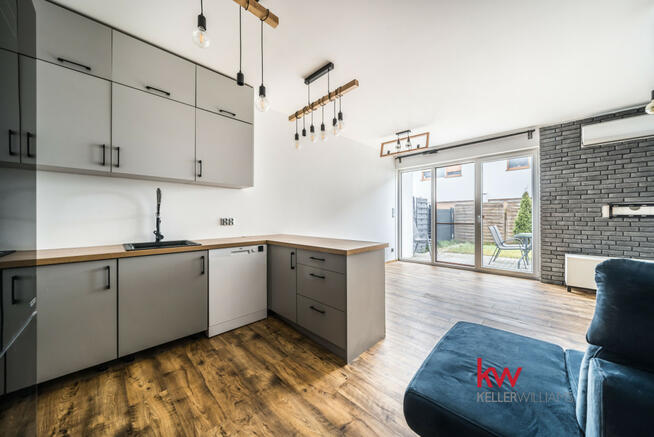 Dom Dachowa gm. Kórnik, Turkusowa