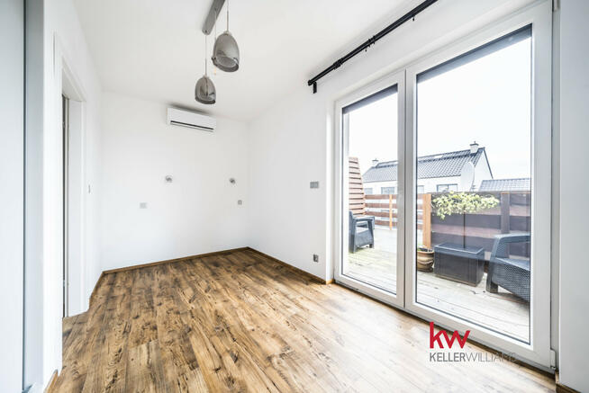 Dom Dachowa gm. Kórnik, Turkusowa