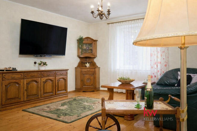 Dom Leginy gm. Reszel,