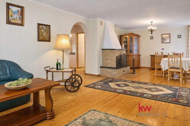 Dom Leginy gm. Reszel,