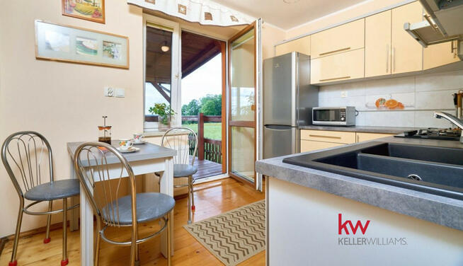 Dom Leginy gm. Reszel,