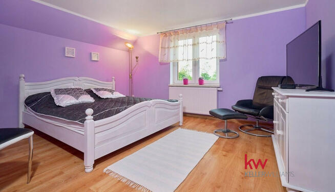 Dom Leginy gm. Reszel,