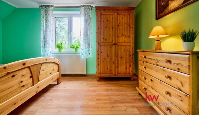 Dom Leginy gm. Reszel,