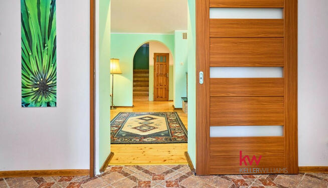 Dom Leginy gm. Reszel,