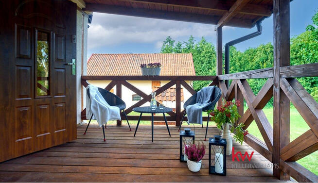 Dom Leginy gm. Reszel,