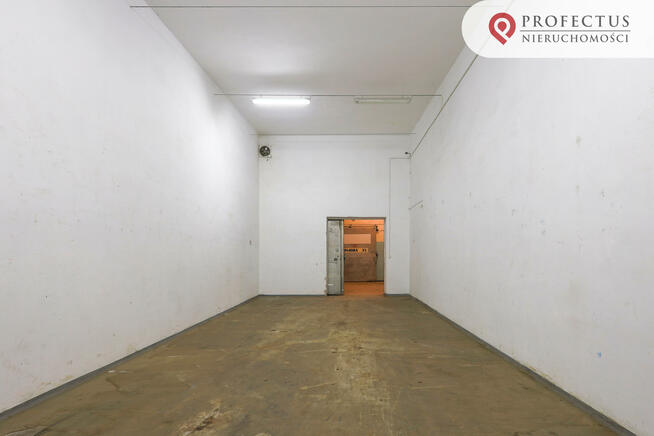 Lokal użytkowy Gdańsk Nowy Port