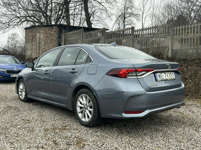 Toyota Corolla Salon Polska Poleasingowy I właściciel Serwis ASO VAT 23% Bezwypadkowy