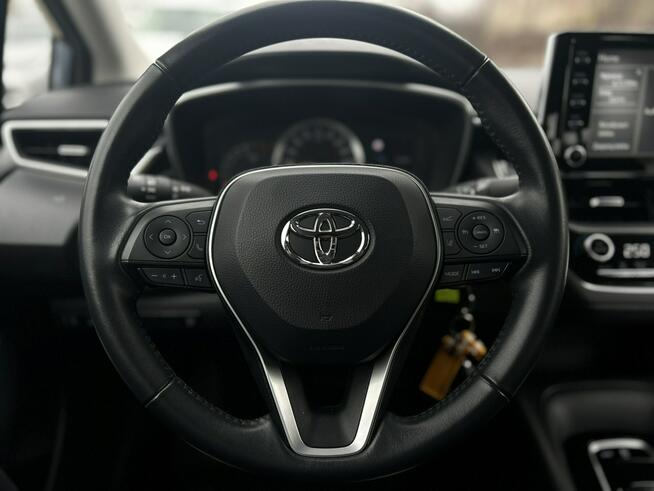 Toyota Corolla Salon Polska Poleasingowy I właściciel Serwis ASO VAT 23% Bezwypadkowy