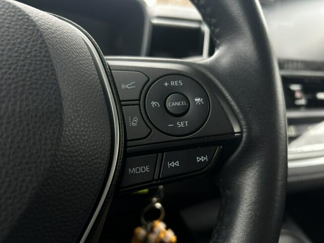 Toyota Corolla Salon Polska Poleasingowy I właściciel Serwis ASO VAT 23% Bezwypadkowy