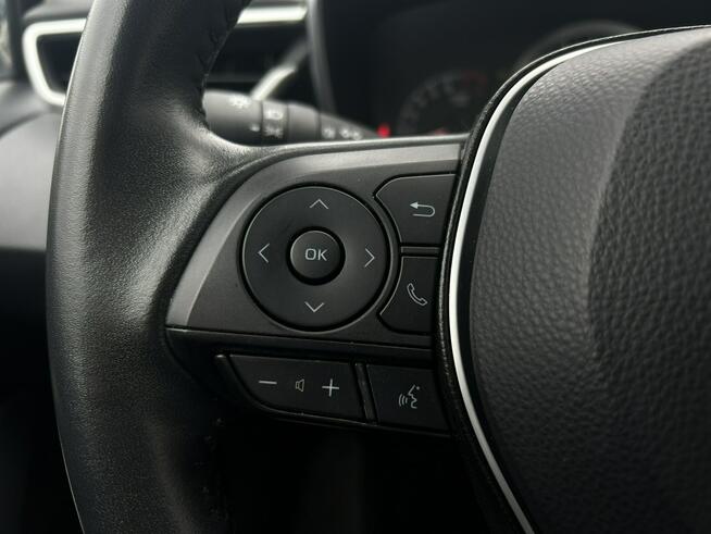 Toyota Corolla Salon Polska Poleasingowy I właściciel Serwis ASO VAT 23% Bezwypadkowy