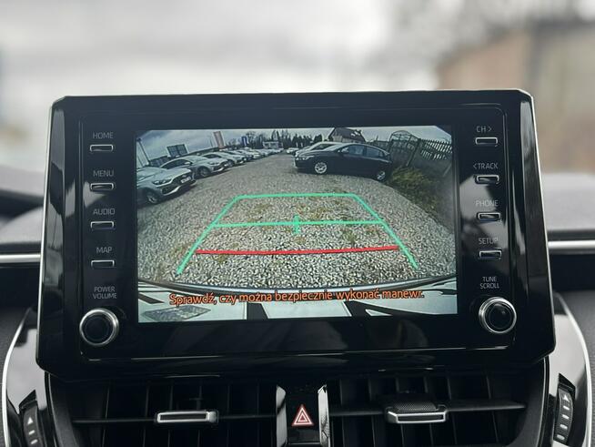 Toyota Corolla Salon Polska Poleasingowy I właściciel Serwis ASO VAT 23% Bezwypadkowy