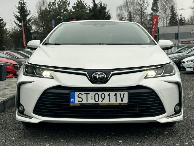 Toyota Corolla Salon Polska Poleasingowy I właściciel Serwis ASO VAT 23% Bezwypadkowy