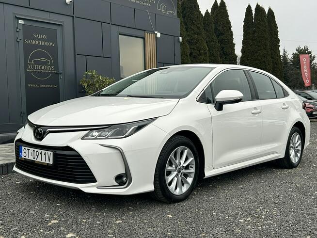 Toyota Corolla Salon Polska Poleasingowy I właściciel Serwis ASO VAT 23% Bezwypadkowy