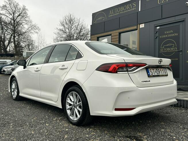 Toyota Corolla Salon Polska Poleasingowy I właściciel Serwis ASO VAT 23% Bezwypadkowy